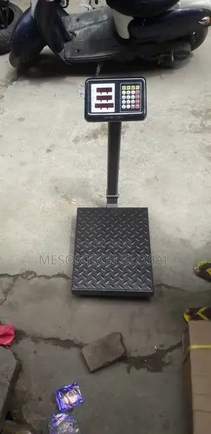 150kg Camry Digital Platform Scale