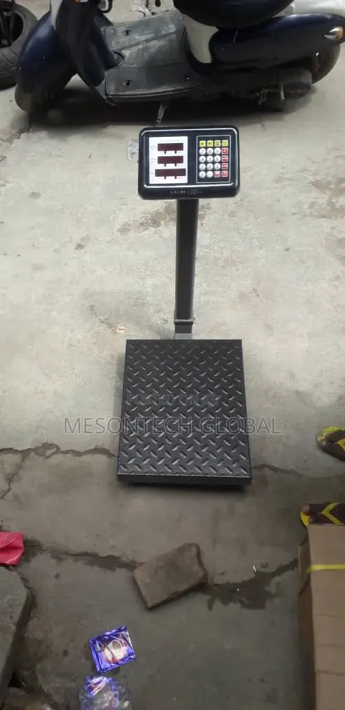 150kg Camry Digital Platform Scale
