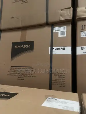 Sharp Bp 20m24l Printer