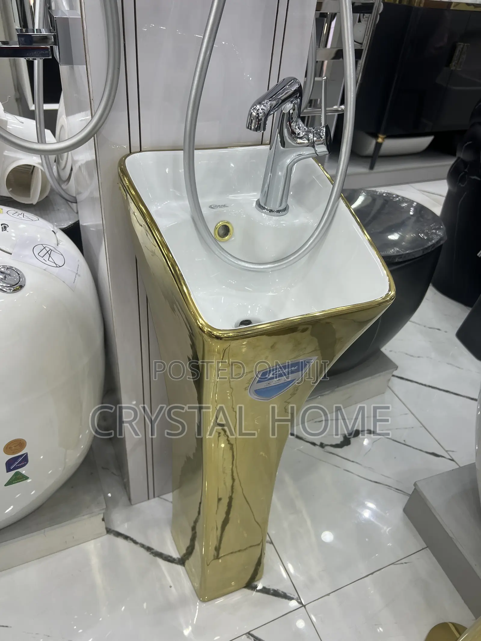 Medium Free Standing Basin