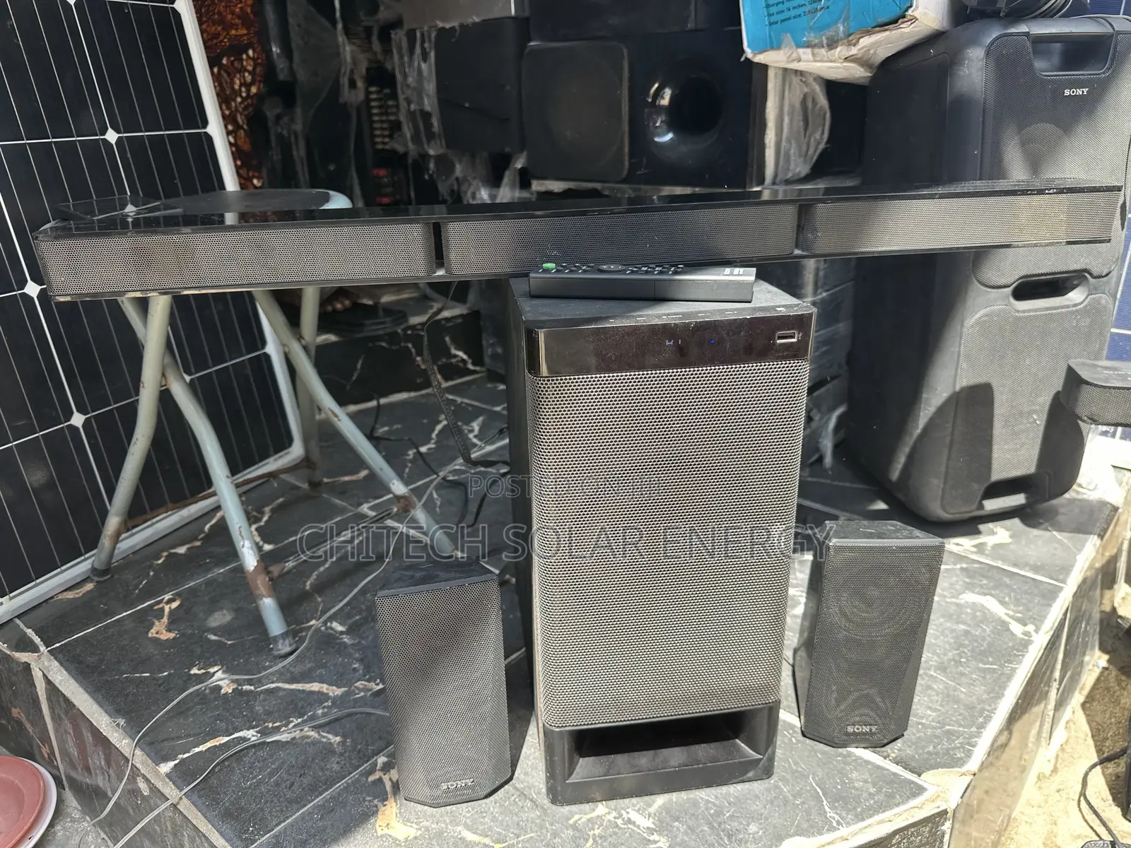 Sony SA-WRT3