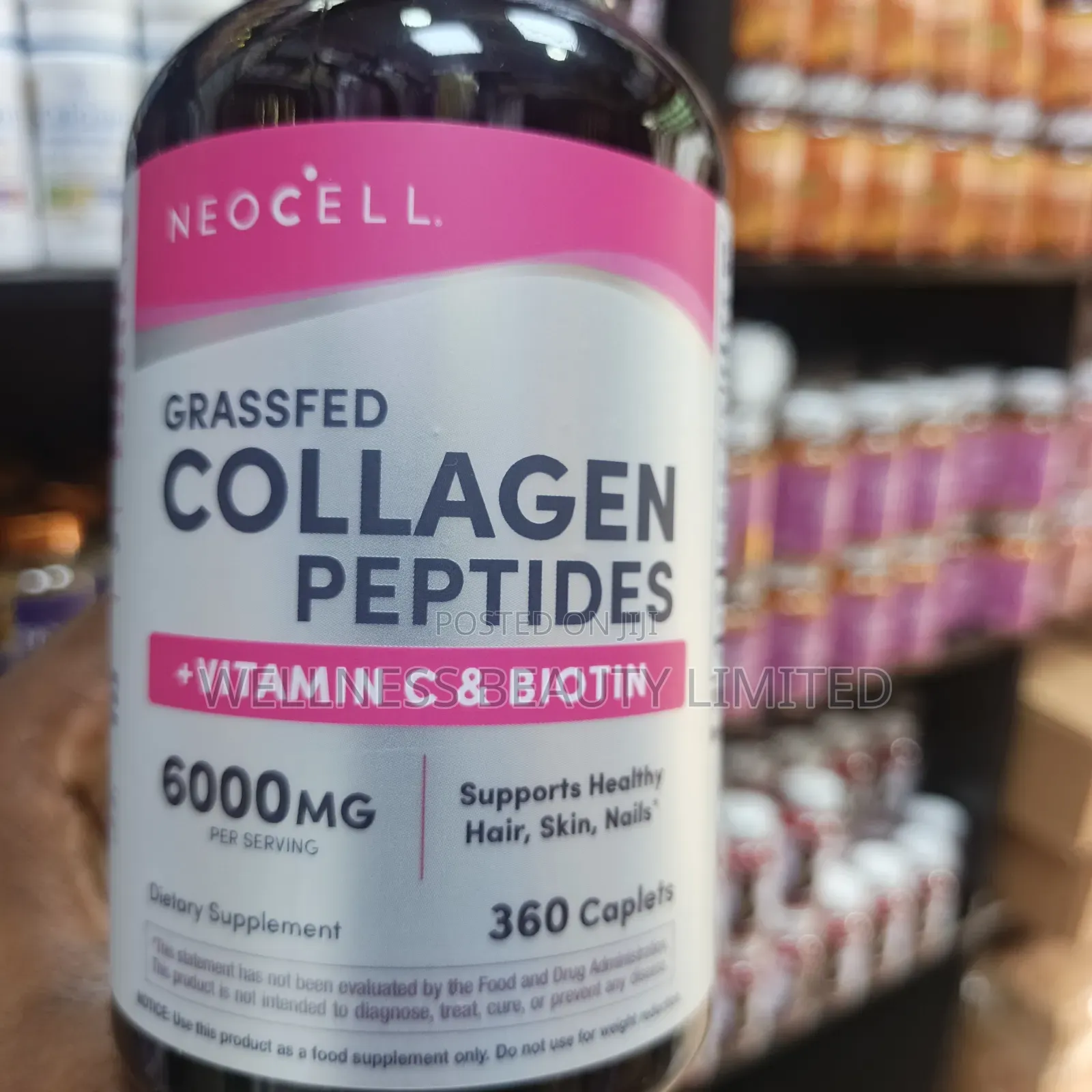 Neocell Collagen Peptides