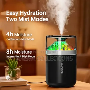 Colorful Humidifier for Car/Home/Office