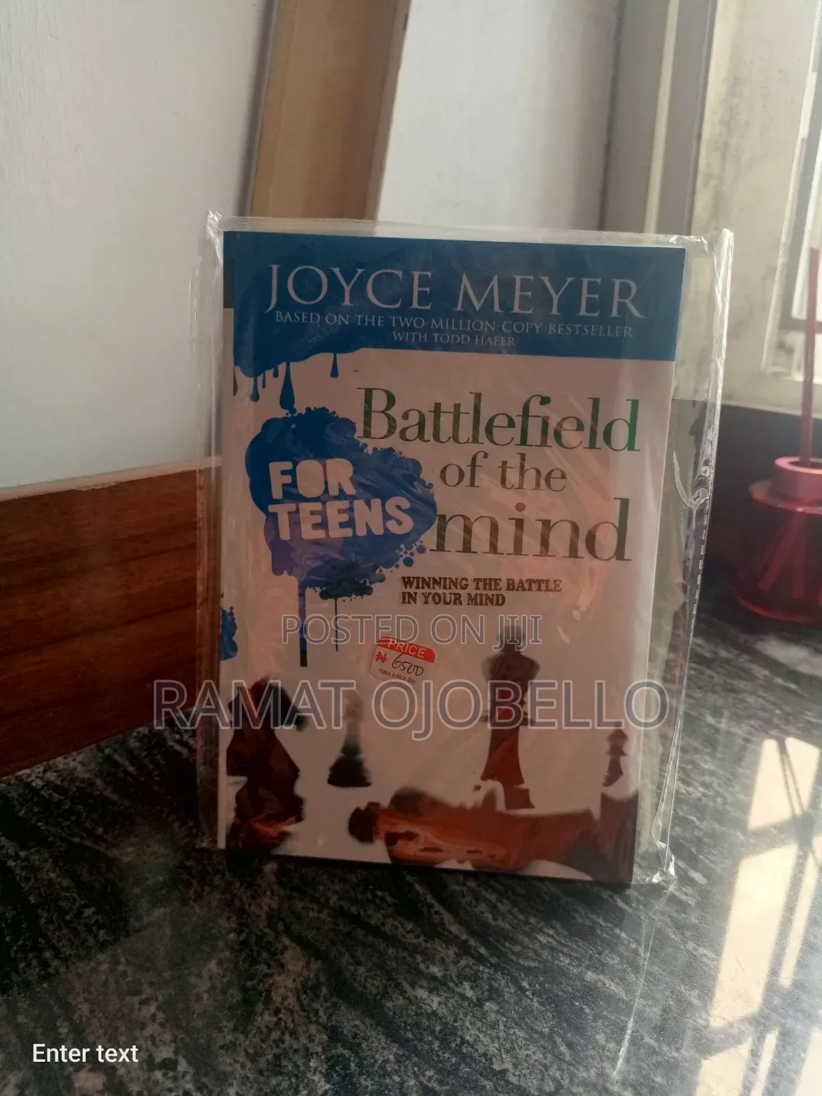 Battles of the Mind
