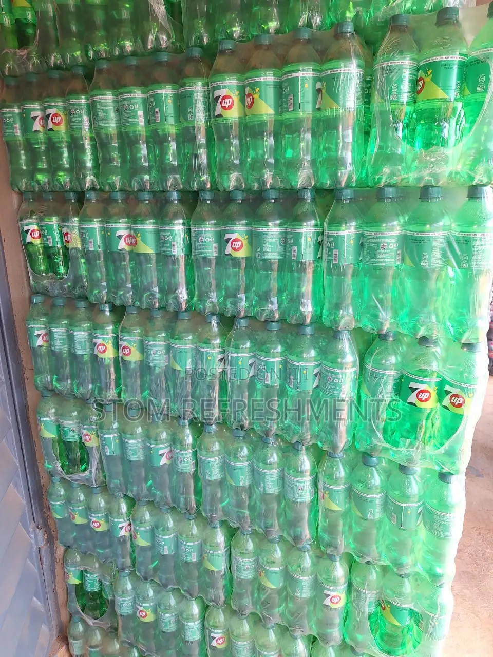 Wholesales and Bulk Drinks