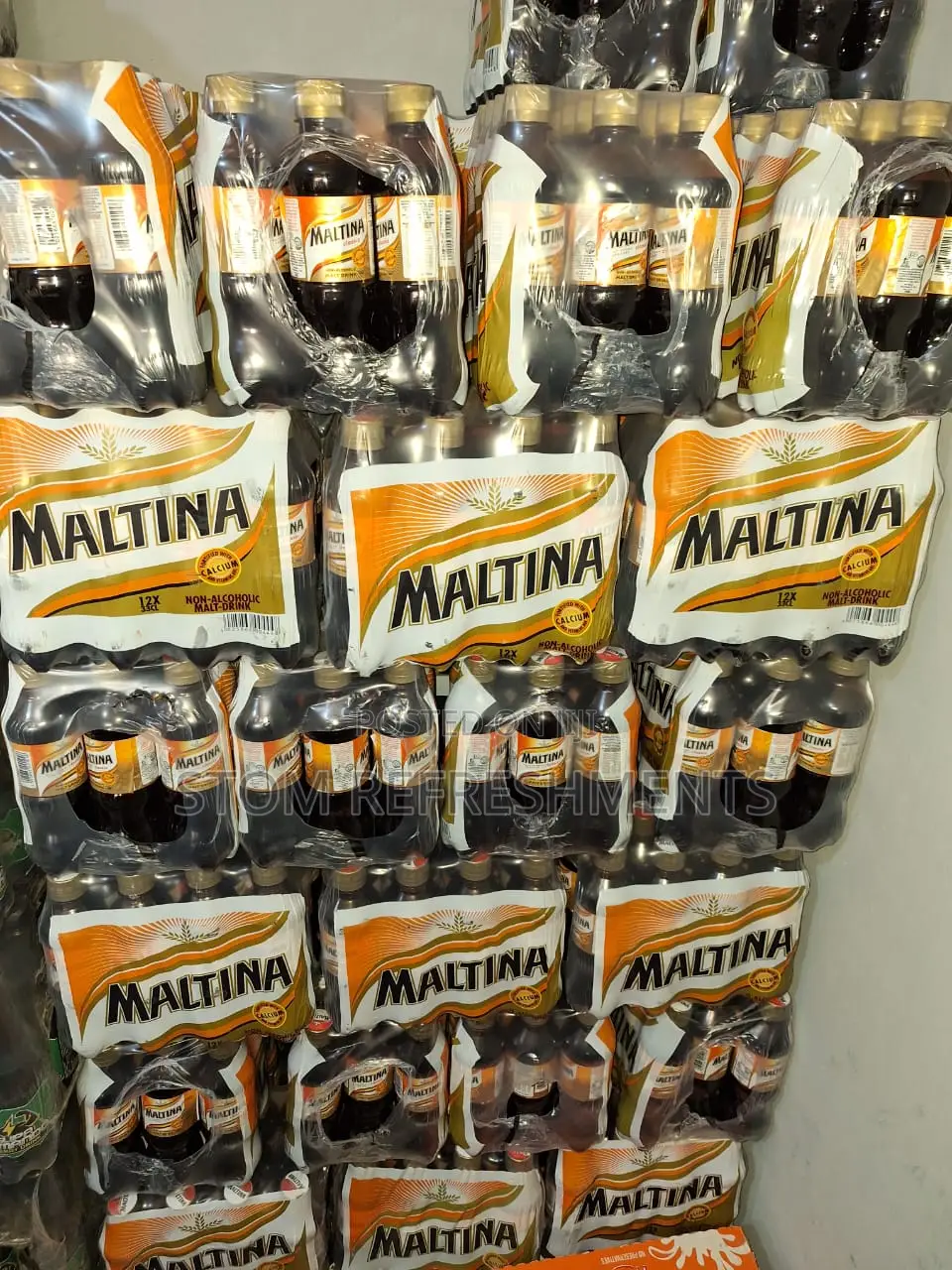 Wholesales and Bulk Drinks