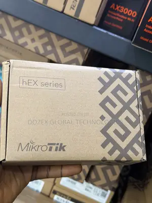Mikrotik Hex S RB760iGS Router