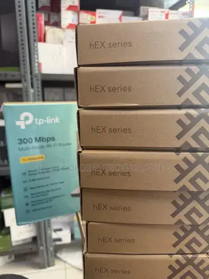 Mikrotik Hex S RB760iGS Router
