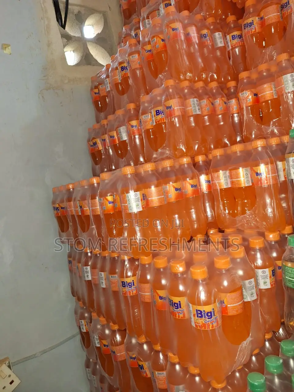 Wholesales and Bulk Drinks