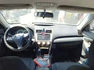 Toyota Camry SE 4dr Sedan (2.4L 4cyl 5A) 2007 White