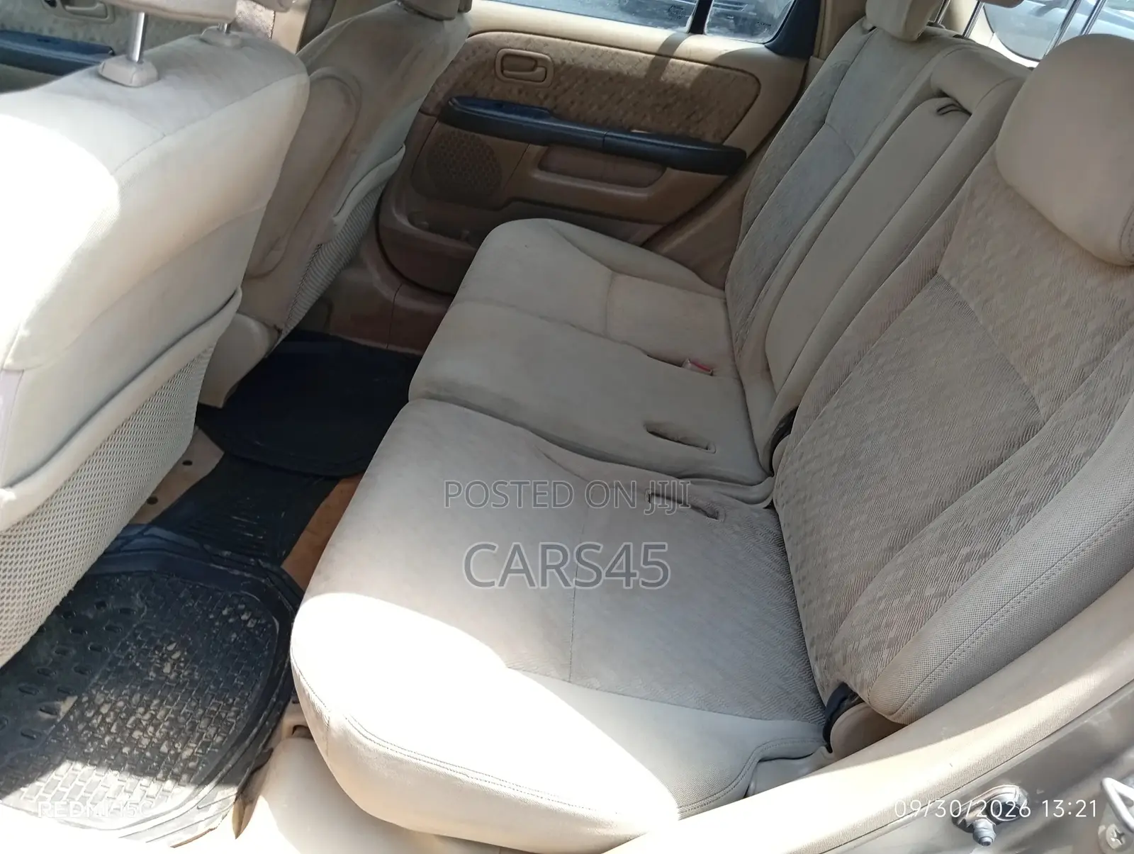 Honda CR-V 2006 Brown