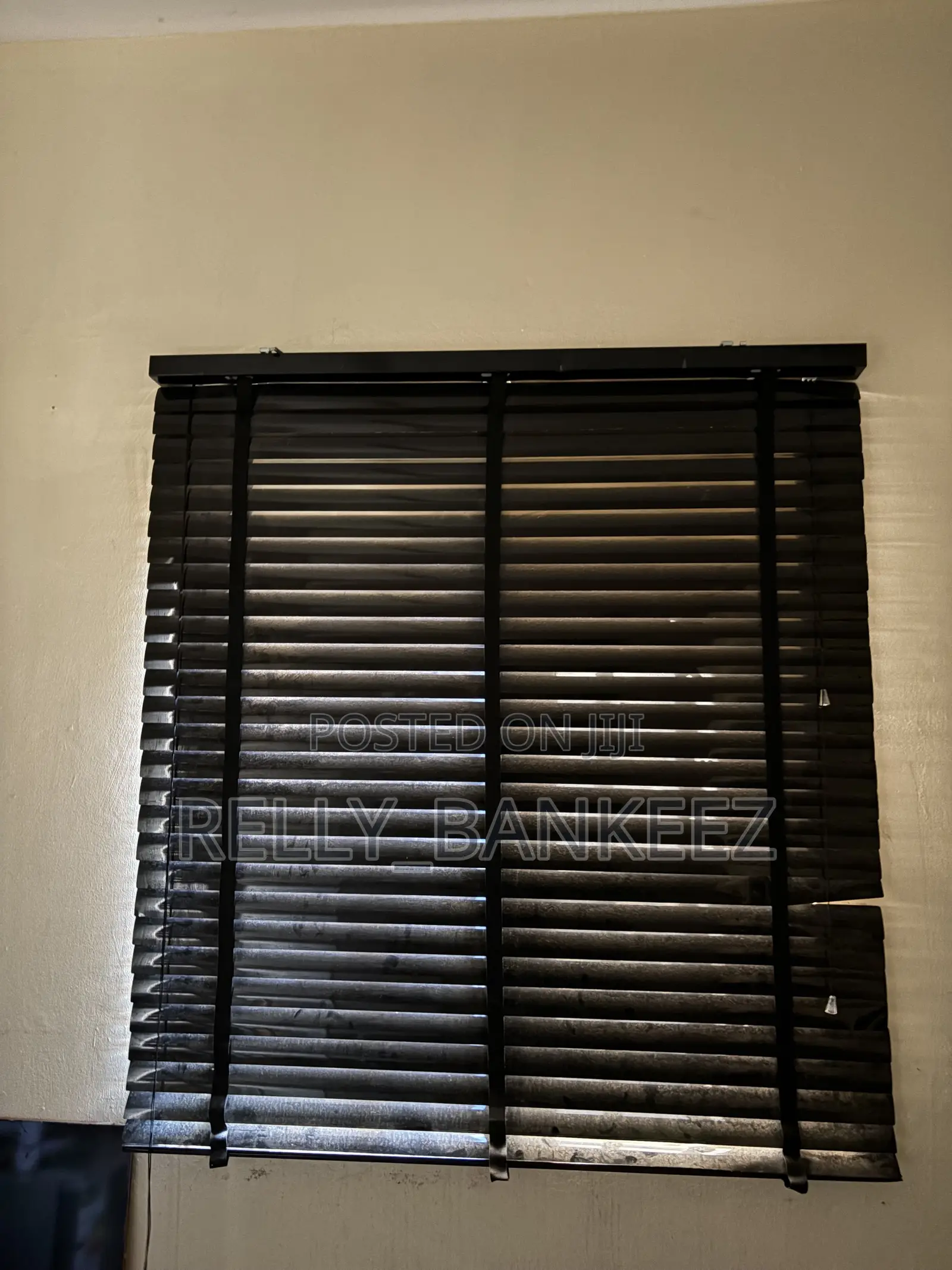 Fairly Used Window Blinds