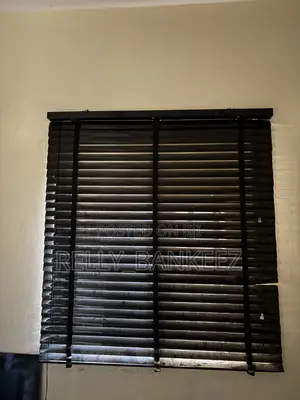 Fairly Used Window Blinds