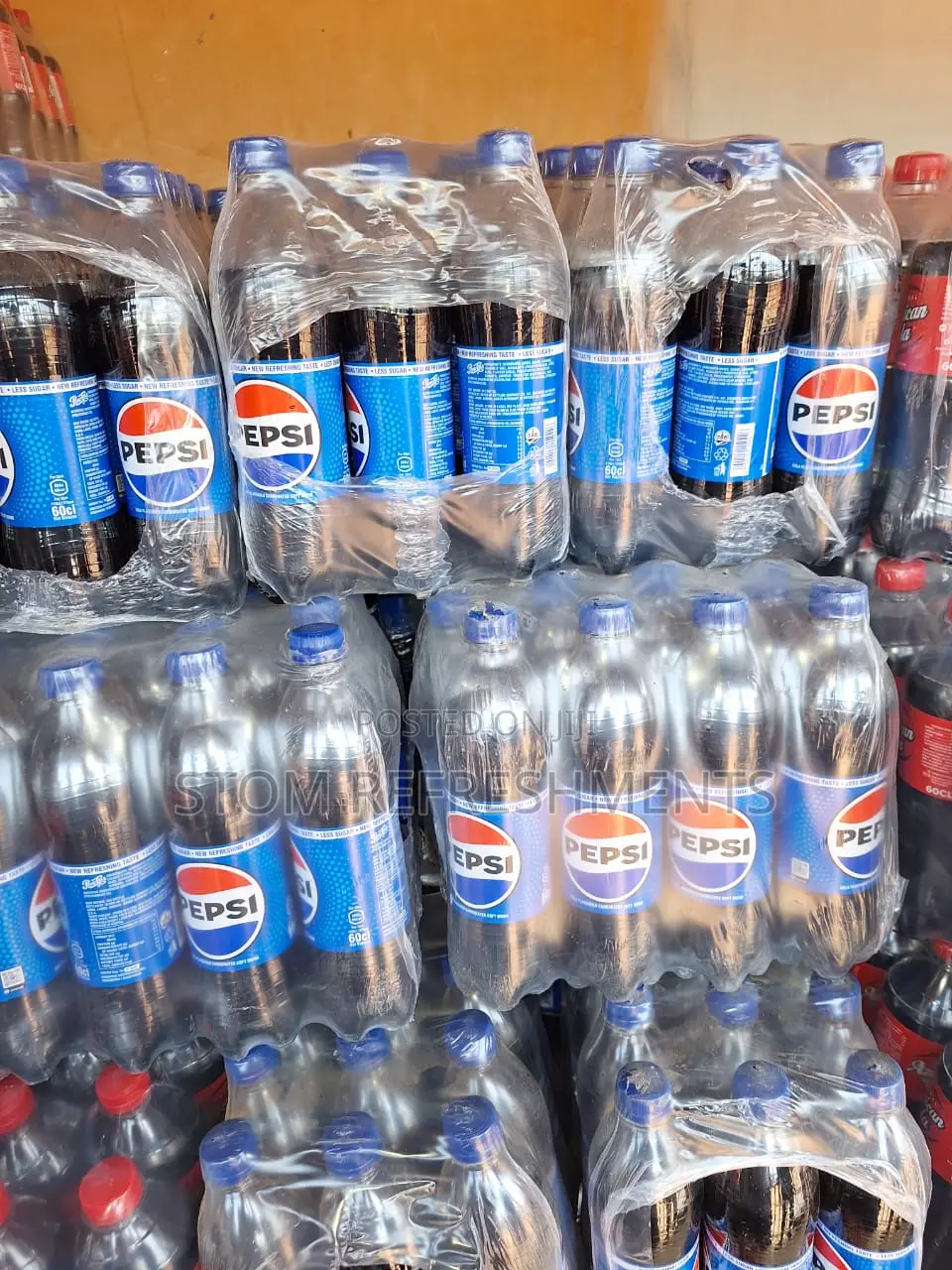 Wholesales and Bulk Drinks