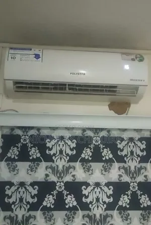 1.5 HP Polyster Inverter Air-Conditioner