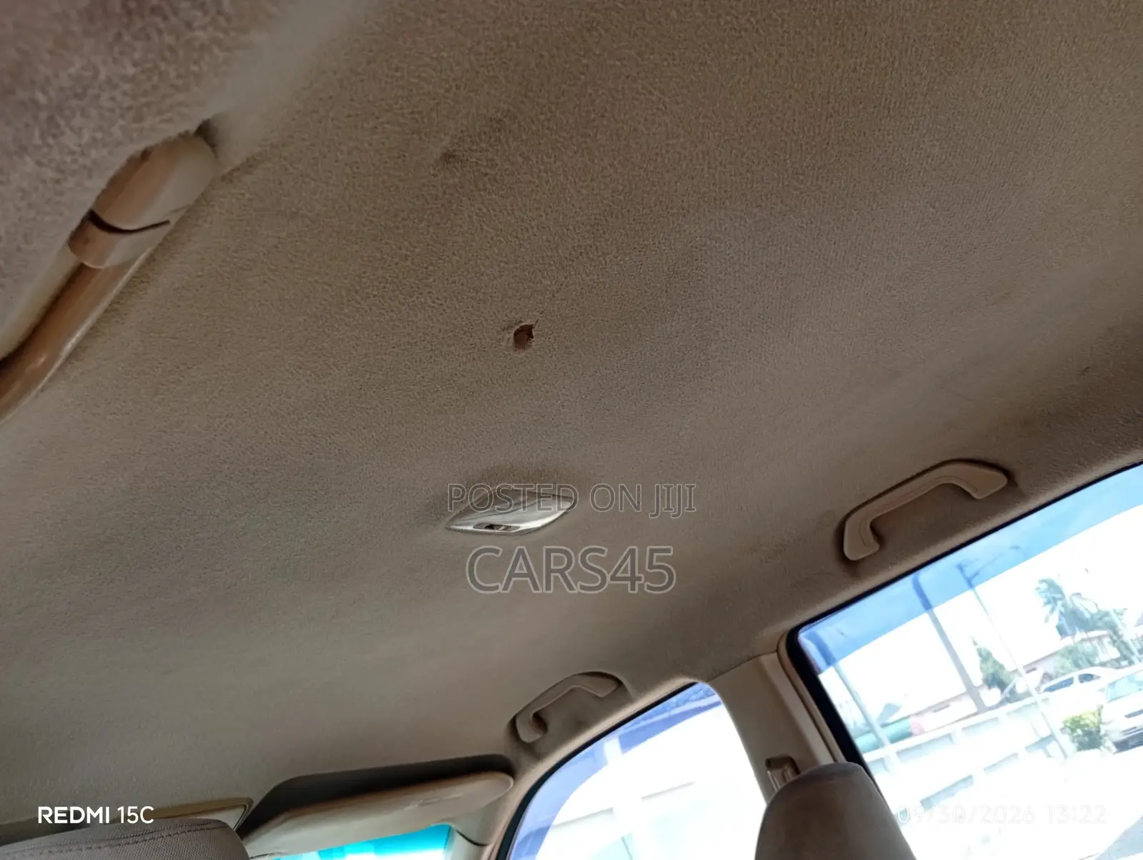 Honda CR-V 2006 Brown