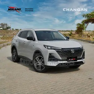 Changan CS55 Plus 1.5 Petrol FWD 2024 Gray