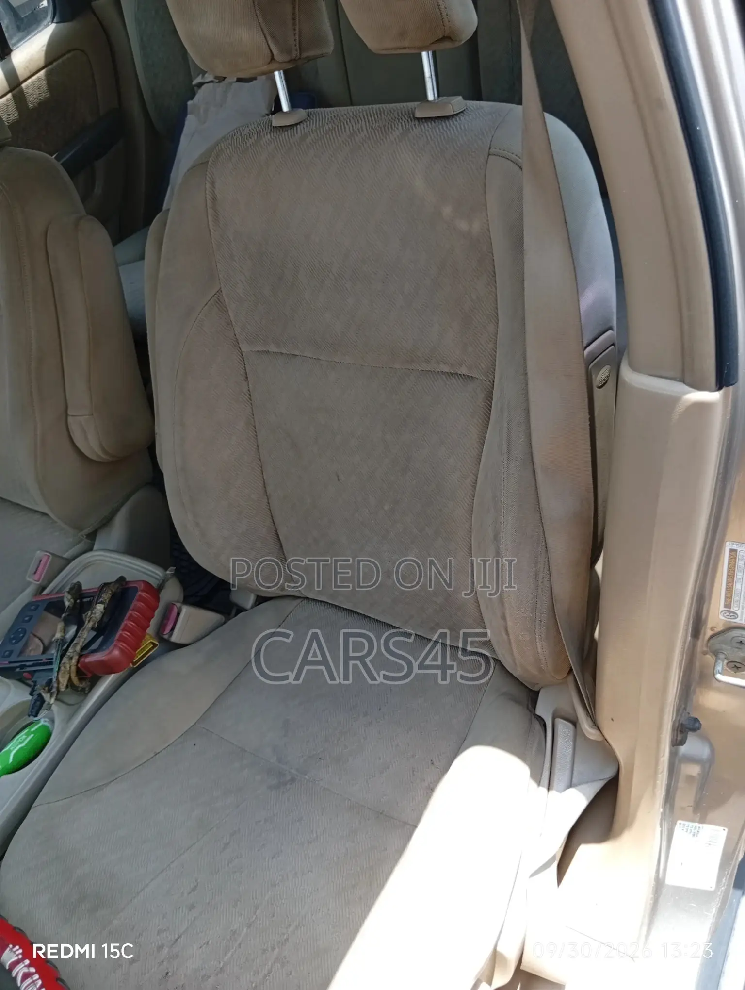 Honda CR-V 2006 Brown