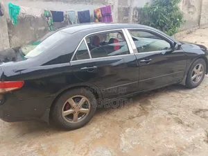 Honda Accord 2.4 Automatic 2003 Black