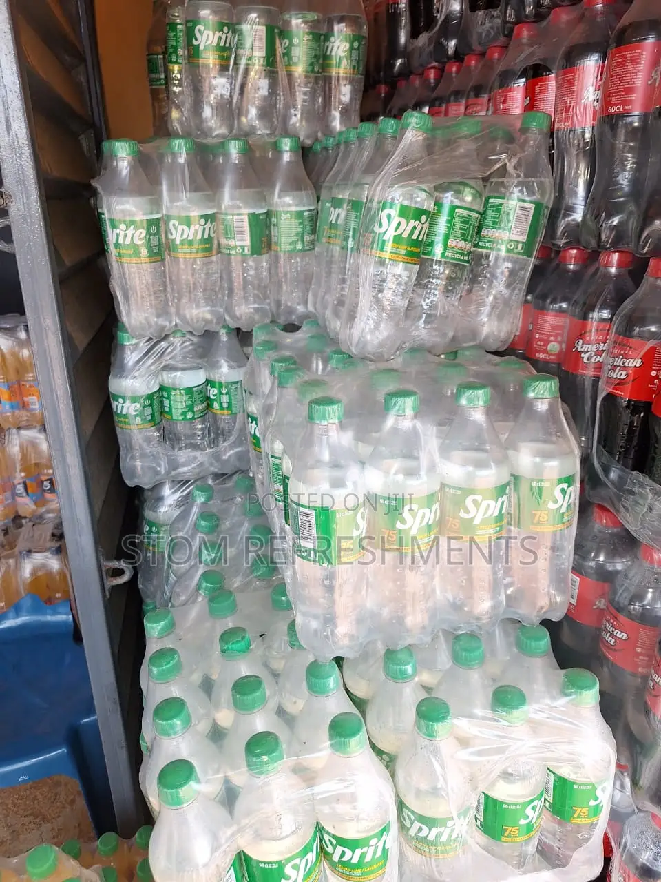 Wholesales and Bulk Drinks