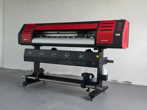 6ft Xp600 Large Format Printer – 1 Head