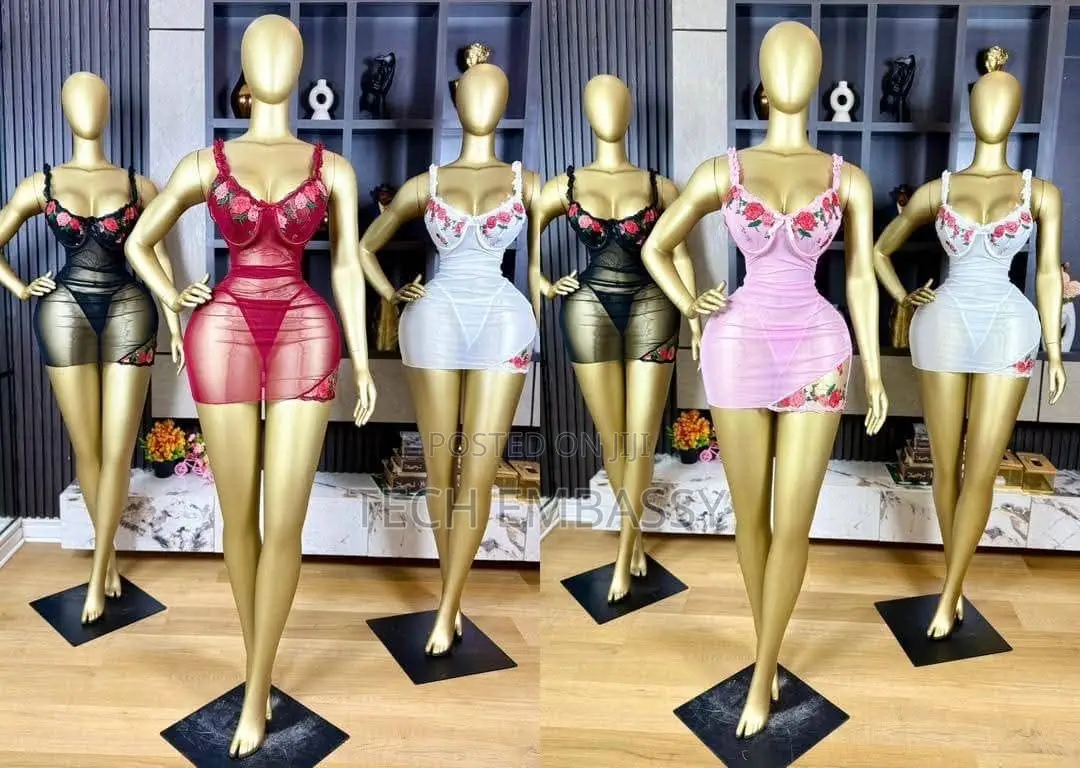 Sexy Night Wear and Pyjamas
