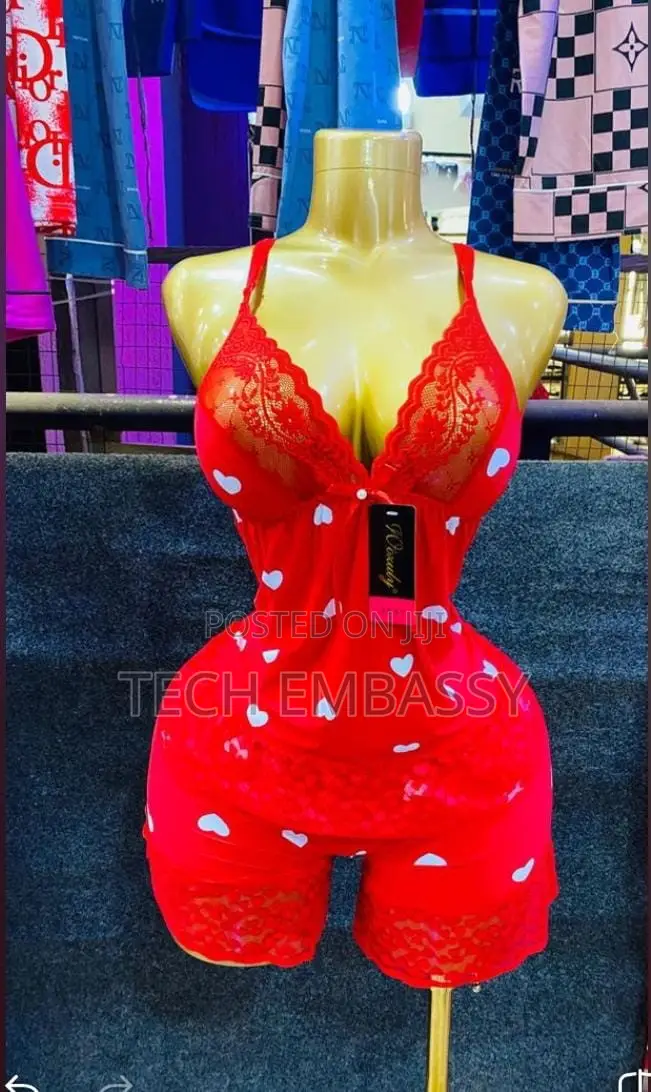 Sexy Night Wear and Pyjamas