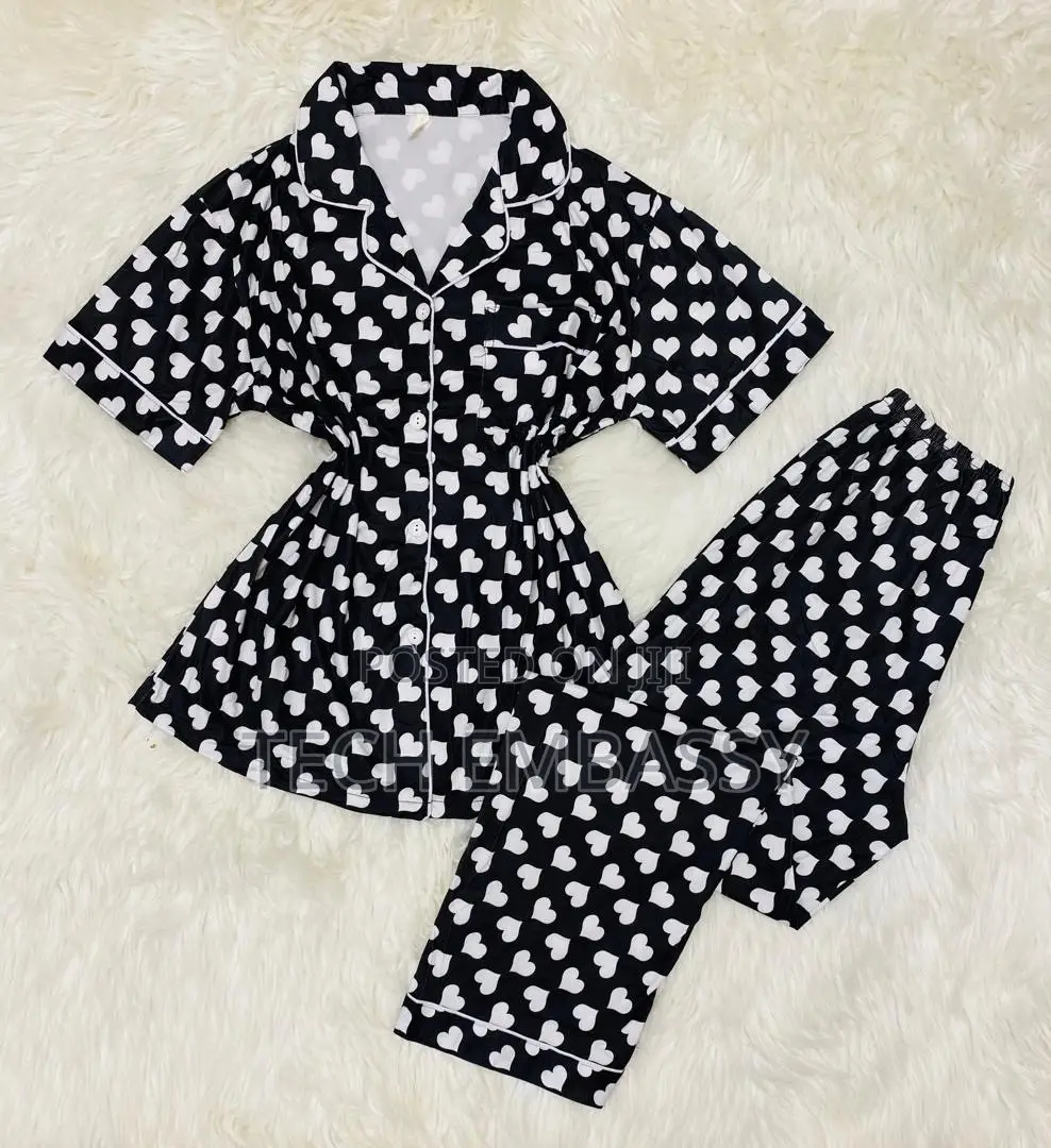 Sexy Night Wear and Pyjamas