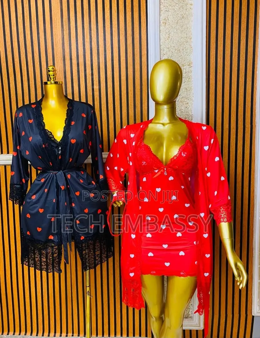 Sexy Night Wear and Pyjamas