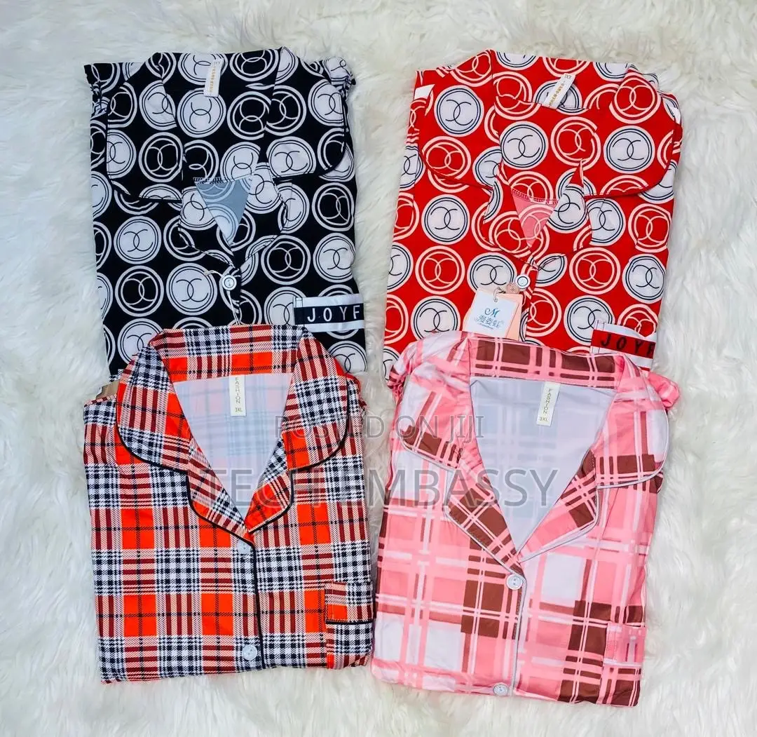 Sexy Night Wear and Pyjamas