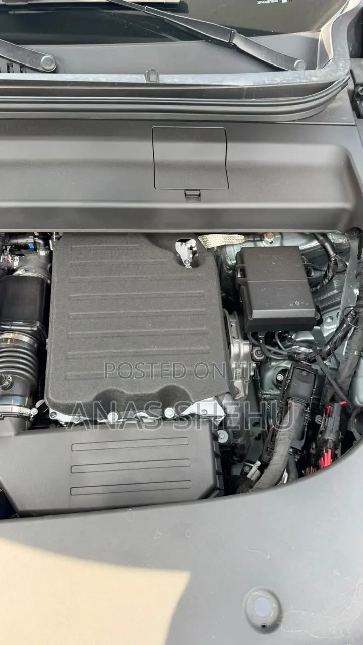 New BYD Leopard 7 2026 Gray