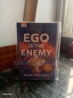 Ego Is the Enemy