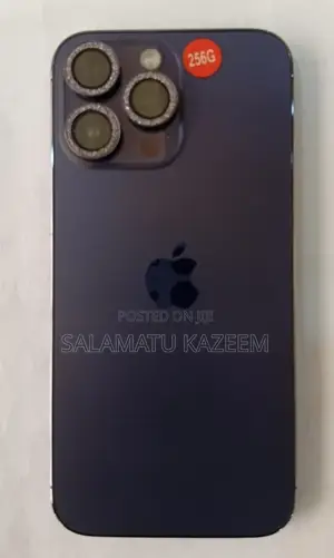 Apple iPhone 14 Pro Max 256 GB Purple