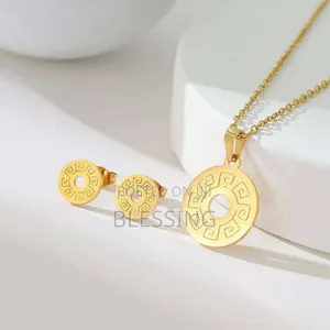 Foreign Jewellery