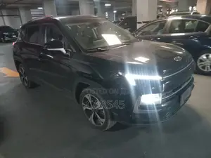 JAC JS4 2024 Black