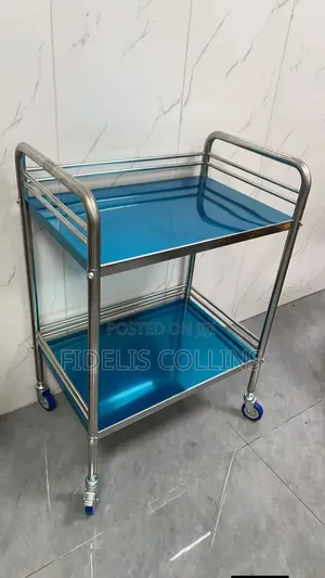 Instrument Trolley