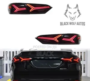 Star Led Rear Light Toyota Camry 2018-2023