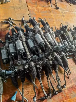 Complete Steering Rack for Your GLE/ C 300/ GLC Send a DM