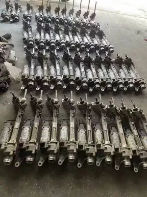 Complete Steering Rack for Your GLE/ C 300/ GLC Send a DM