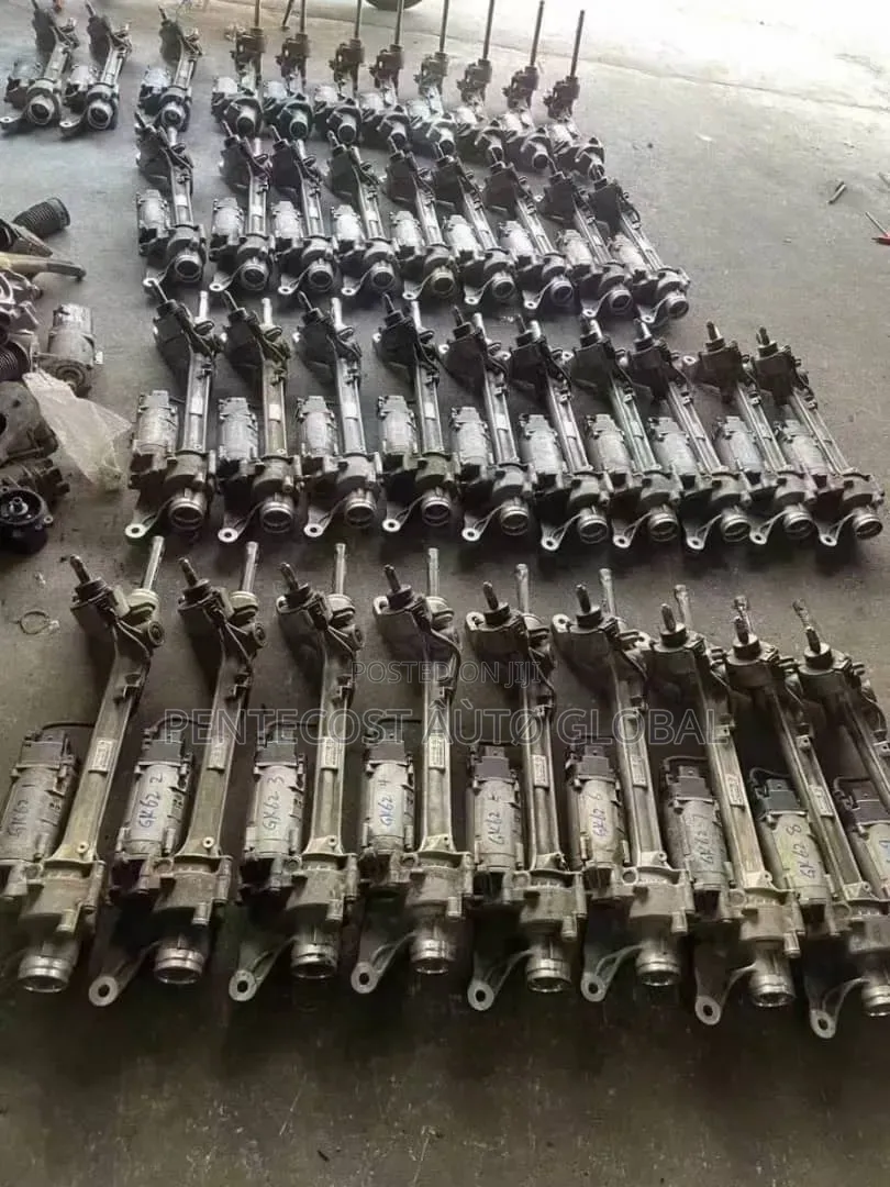 Complete Steering Rack for Your GLE/ C 300/ GLC Send a DM