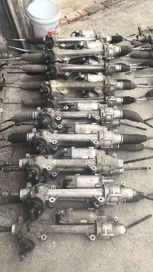 Complete Steering Rack for Your GLE/ C 300/ GLC Send a DM