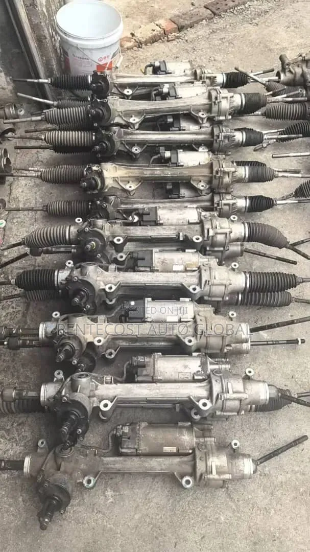 Complete Steering Rack for Your GLE/ C 300/ GLC Send a DM