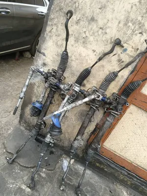 Complete Steering Rack for Your GLE/ C 300/ GLC Send a DM