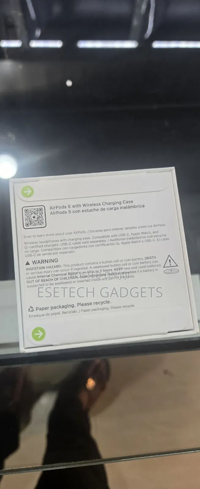 Airpod 5 Wireless Case