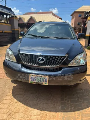 Lexus RX 2005 Black