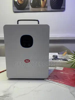 Itel Power Tank 1000kwh