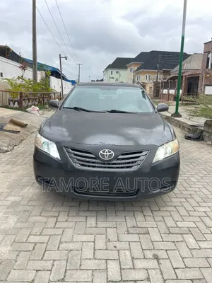 Toyota Camry LE 4dr Sedan (2.4L 4cyl 5A) 2008 Gray
