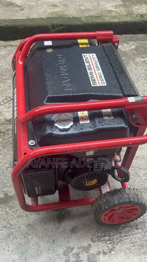 Firman Generator (Eco-8990es 15HP)