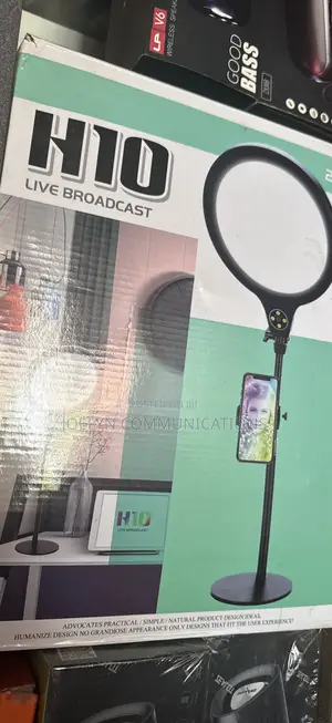 H10 Live Broadcast Light