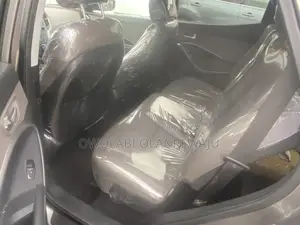 Hyundai Santa Fe 2016 Gray